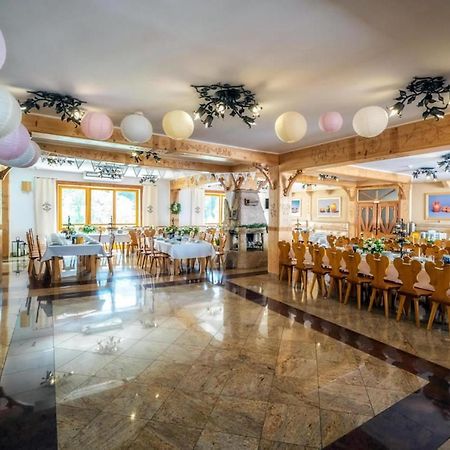 Tatra Goralski Wellness & Spa Ski Suche Zewnętrze zdjęcie